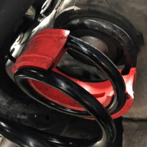 2013 Honda Civic (Coil Spring Buffer)