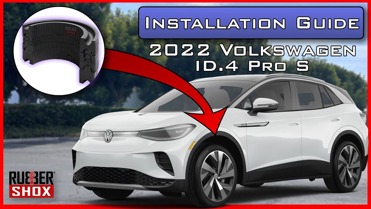 Easy Installation Guide: RubberShox Universal Modular Coil Spring Buffers