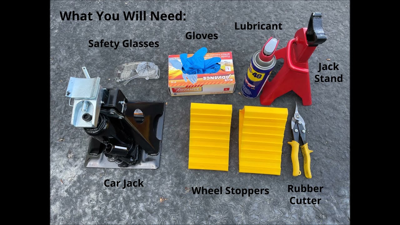 2020 Jeep Wrangler Sport Installation Video